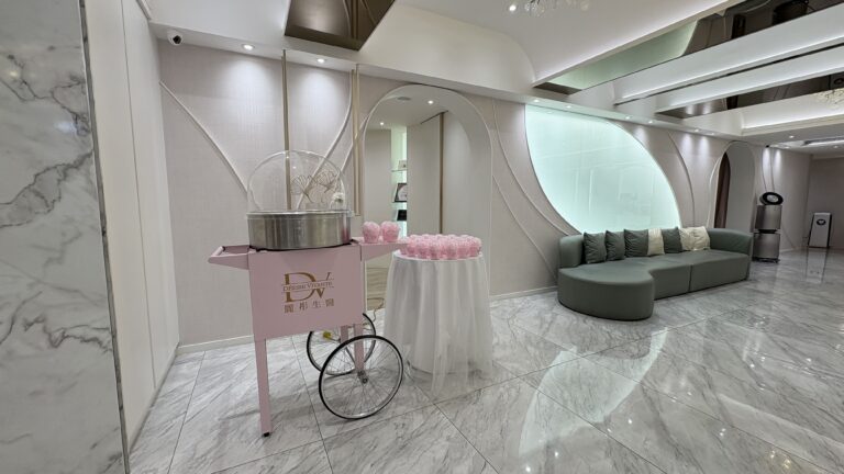 婚禮小物棉花糖，分享甜蜜、擁有祝福