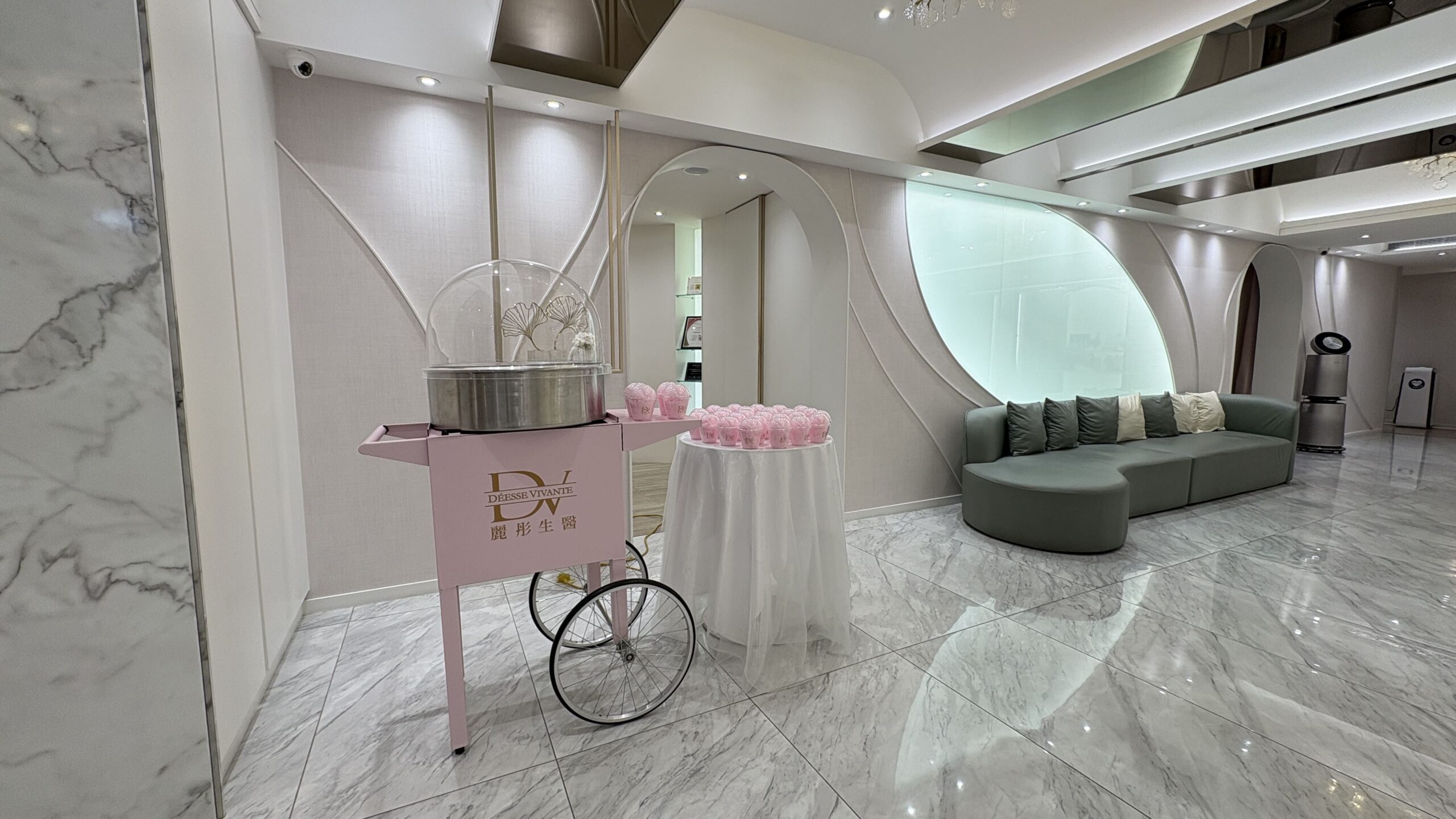 婚禮小物棉花糖，分享甜蜜、擁有祝福