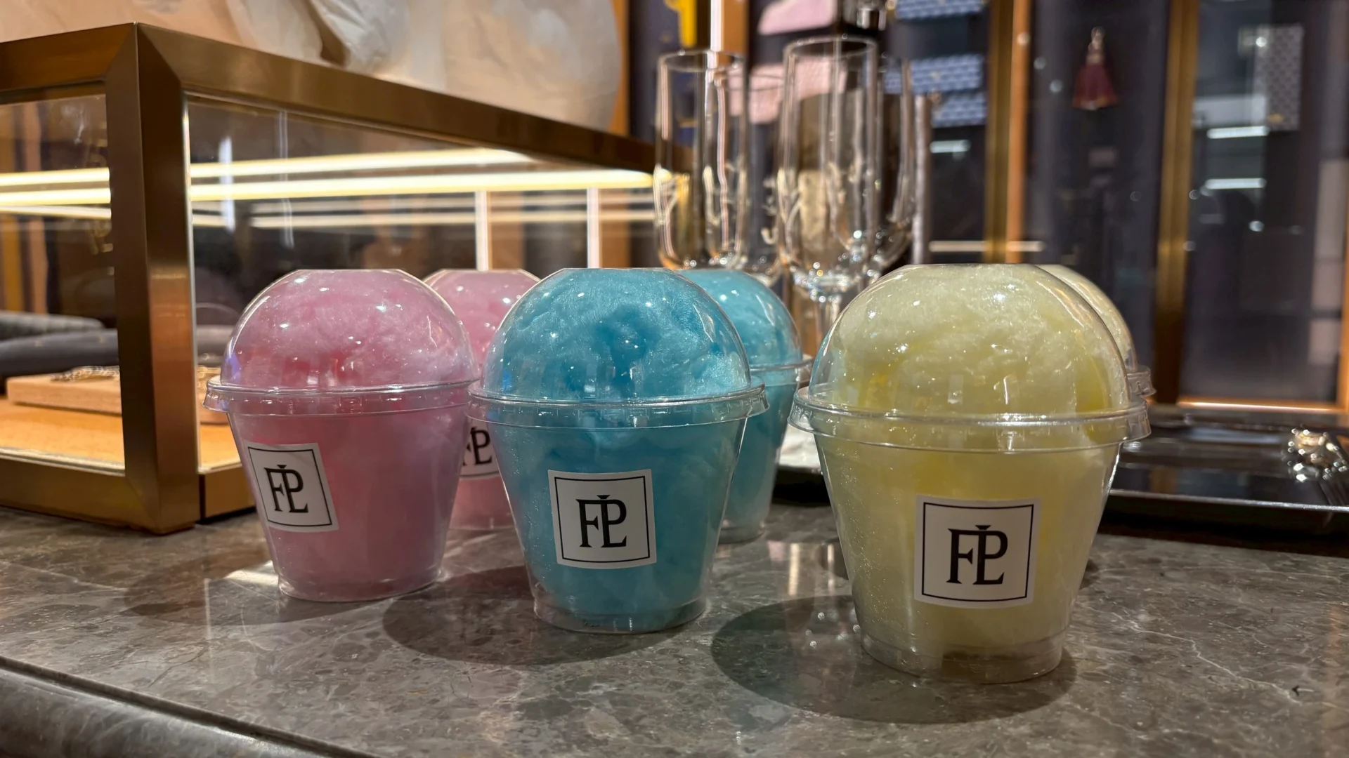 品牌活動棉花糖3