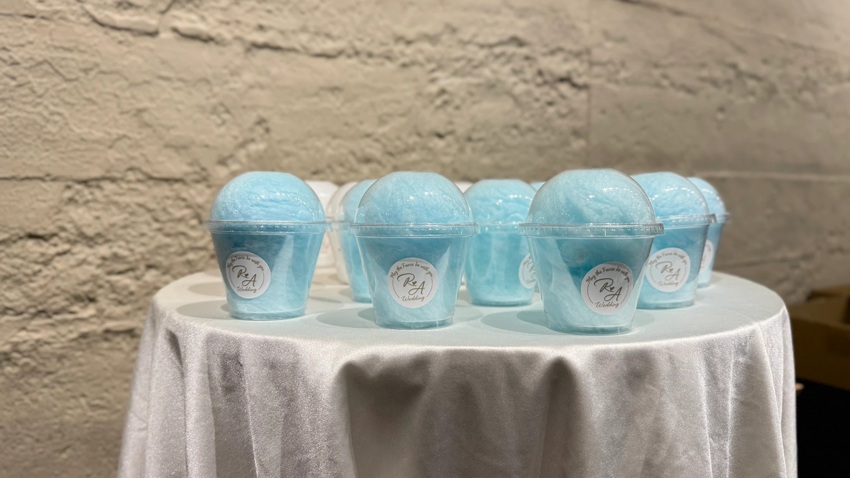 婚禮棉花糖小物2
